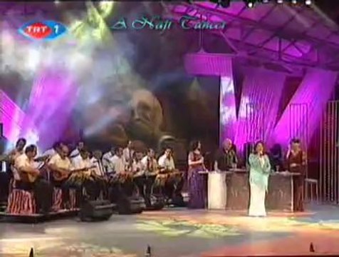 Emel TAŞÇIOĞLU-Ben Seni Sevduğumi Dünyalara Bildirdim