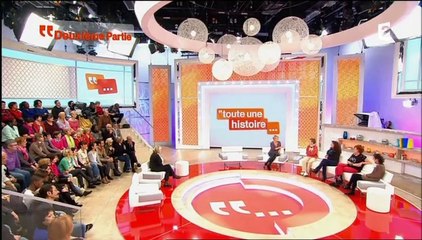 Toute une histoire... mon physique me joue des tours... 05/02/14