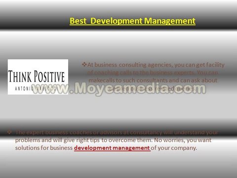 Business Coaching and Consulting Services