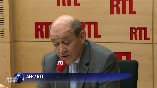 Jean-Yves Le Drian juge « vraisemblable » la prolongation de l'intervention en Centrafrique