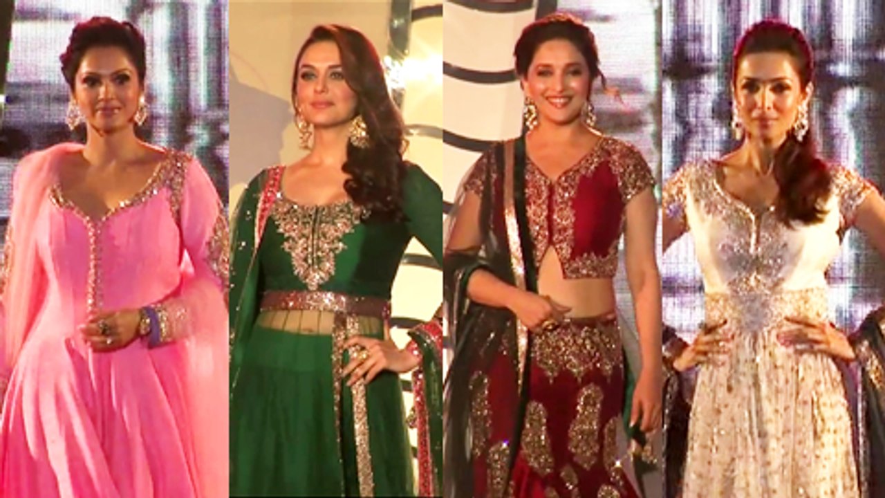 Bollywood Celebs At Save & Empower The Girl Child Cause