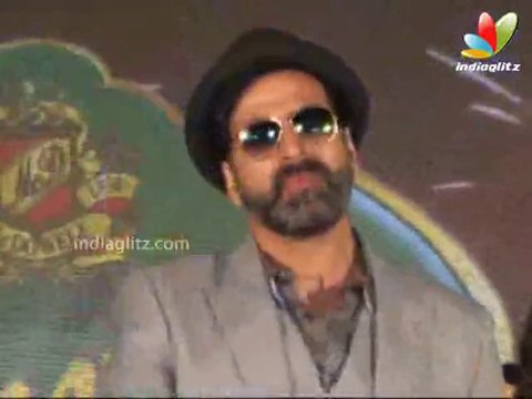 Akshay Kumar at Mc Dowell Signature Indian Derby | Raveena Tandon, Vijay Mallya