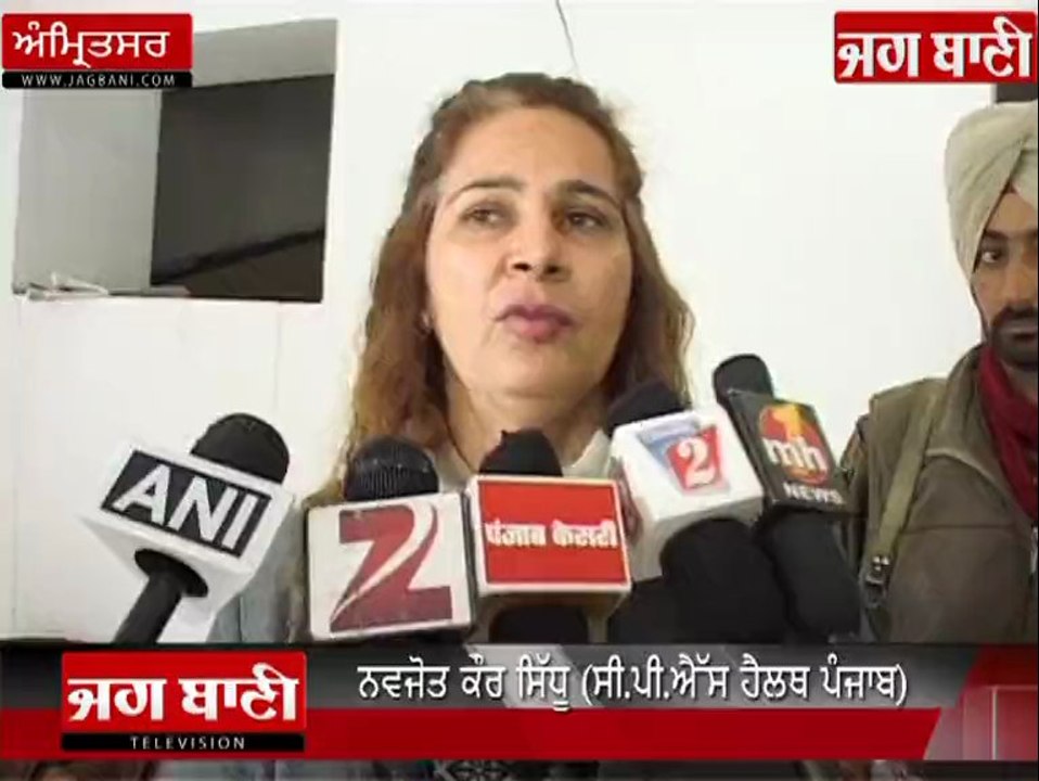 ਕੀ ਨਵਜੋਤ ਕੌਰ ਸਿੱਧੂ ਵੀ ਬਣ ਰਹੀ ਹੈ ਖਾਸ ਤੋਂ 'ਆਮ'?