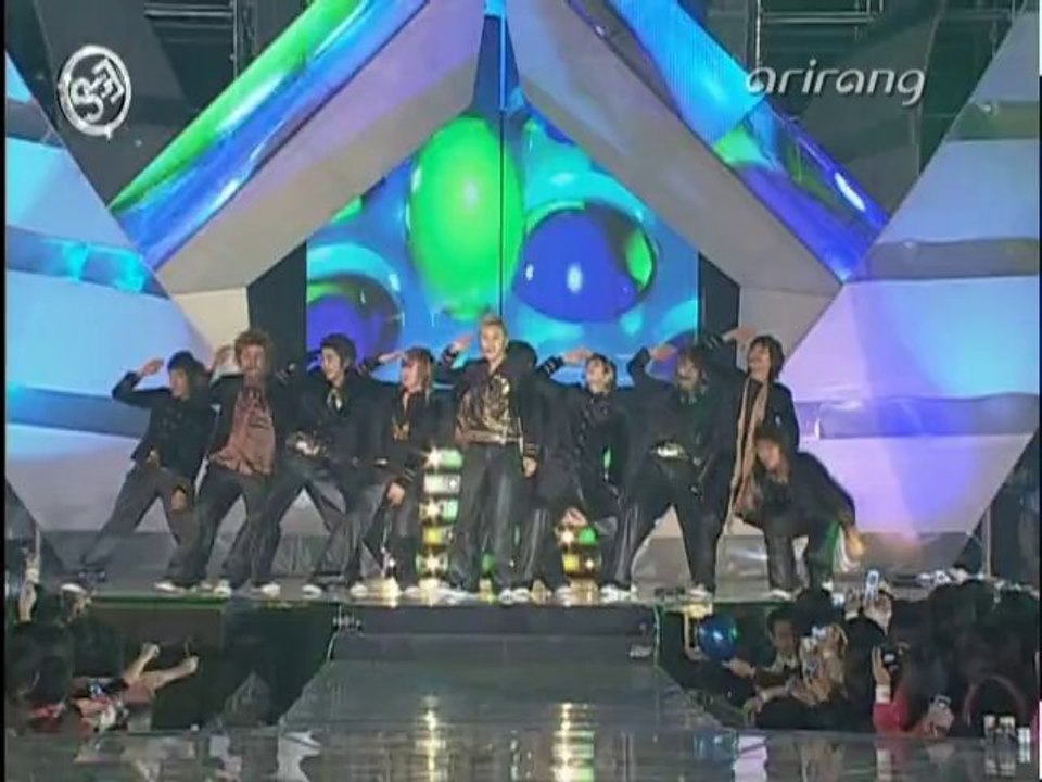 (08.04.10) Sungmin - Star Monologue on  Arirang TV ShowBiz Extra