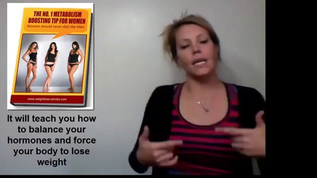 The only easy way to drop 50 pounds in less than 3 months