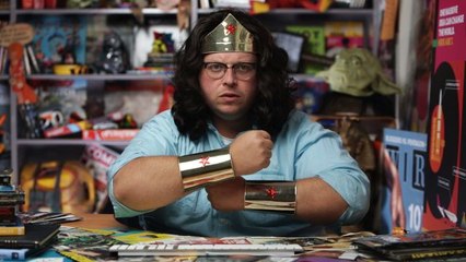 Angry Nerd - The Most Famous Female Comic Book Character is a Franchise Flop