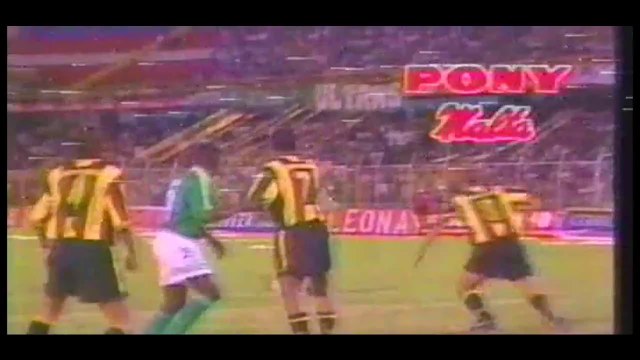 DEPORTIVO CALI 2X0 PEÑAROL (URU) MARZO 11 DE 1997 COPA LIBERTADORES