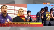 FUTBOL Tokatspor Maç Sonu  Basın Toplantısı Roberto Mancini