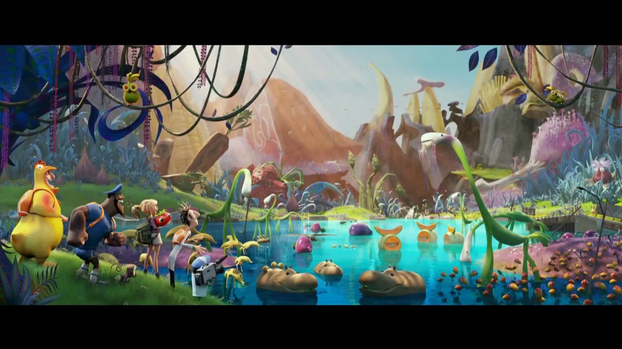 Köfte Yağmuru 2 izle Türkçe Dublaj Full HD 720P