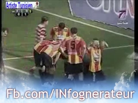 2009 Espérance Sportive de Tunis vs Club Africain 1-1 EST - CA 3