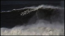 La plus grande vague du monde jamais surfée ?