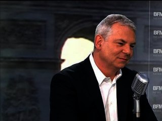 Thierry Lepaon estime que François Hollande "s'est pacsé avec le Medef" - 06/02