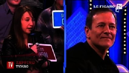 Une ado de 12 ans très critique face à Francis Huster dans "L'émission pour tous"