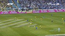 تتويج نادي النصر ببطولة كأس ولي العهد | 2