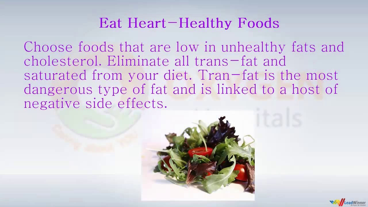 How to Prevent Heart Disease