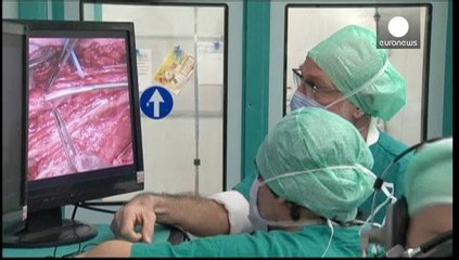 Una mano artificial que permite sentir