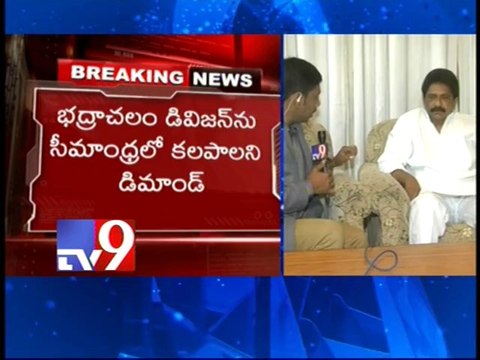 Seemandhra MPs to stall Lok Sabha - Sabbam Hari