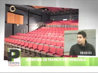 Chacón: Venezolanos se identifican con funciones de comedia y humor