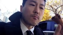_꺻뀳_솽꼫_■녅 _ Dong Bang _ Poop Bread - Korean Food Tasting Review_clip20