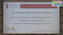 Assises du Tourisme en Poitou-Charentes