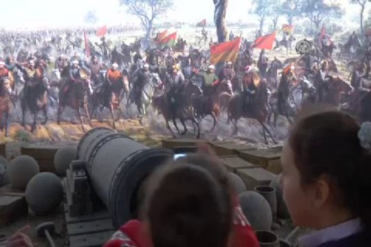 Yarıyılda Panorama 1453 ilgisi