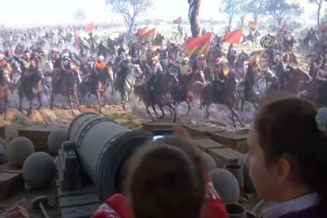 Yarıyılda Panorama 1453 ilgisi