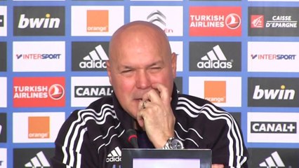 Anigo s'exprime sur Mendy et Thauvin