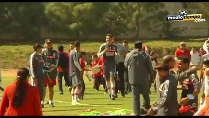 Real cree que a Chivas lo castigan las lesiones