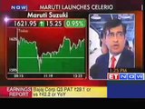 Maruti Suzuki launches Celerio hatchback at Rs 3.90 lakh onwards