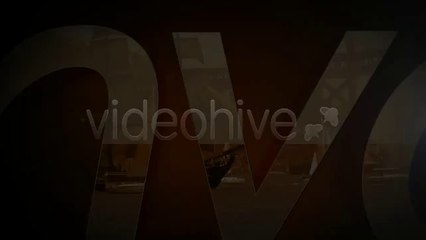 3d video logo - After Effects Template