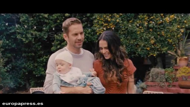 La hija de Paul Walker hereda 25 millones de dólares