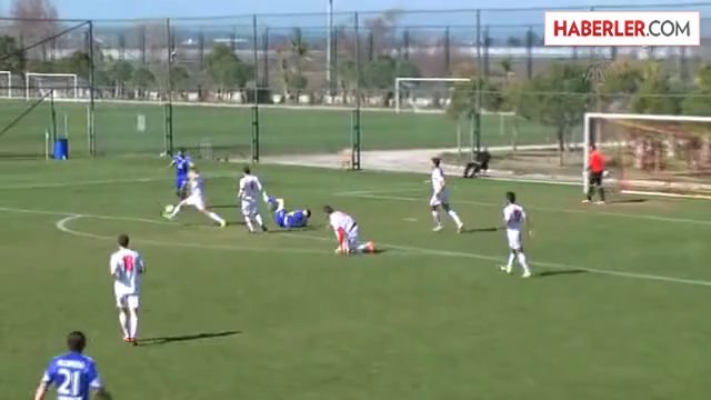 Moldova Süper Lig ekiplerinin hazırlık maçı -