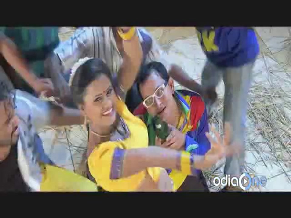 Odia Movie Mu Diwana To Pain - Muisamalpurar Nani