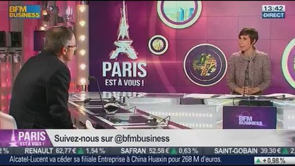 Made in Paris: Quentin Sannié, Devialet, dans Paris est à vous - 06/02