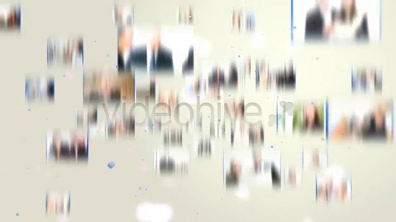 3D LCD Display Logo Opener-Multi Video - After Effects Template