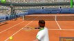3D Tenis 3 - 3D Oyuncu - 3D Spor Oyunları