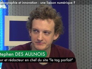 SMC Talks - Pornographie et innovation : une liaison numérique ? [S3E1]