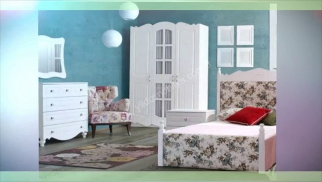 Yıldız Mobilya Country Genç Odaları