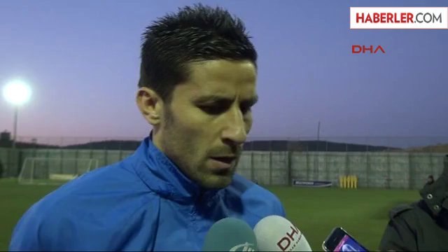 Sergen Yalçın'dan Cenk Tosun Yorumu: Canımı Sıkmasınlar