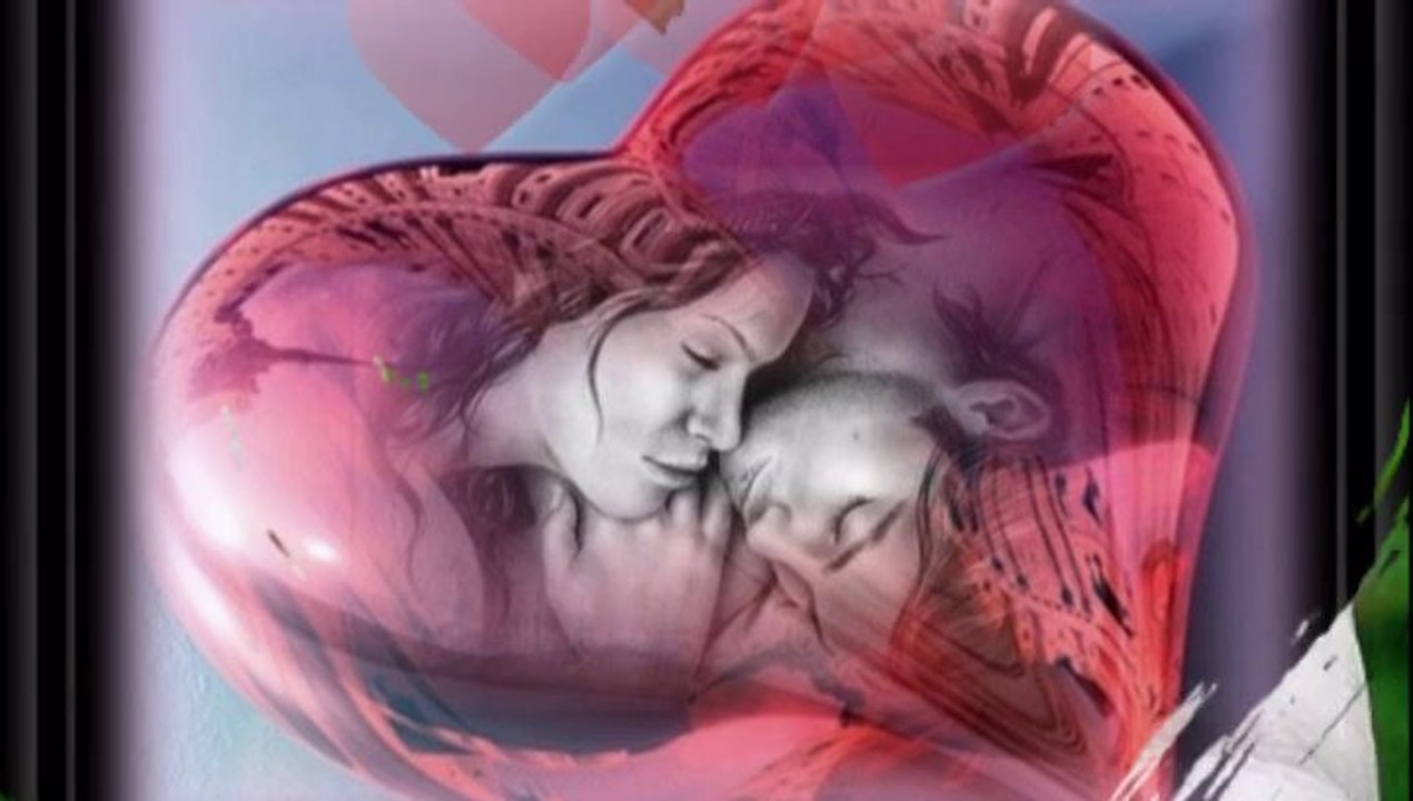 serce ♥to najpiękniejsze  słowo♥ świata dla  zakochanych