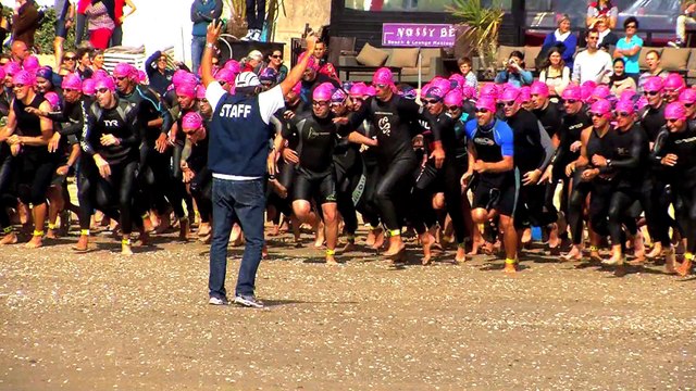Triathlon Audencia-La Baule 27ème édition