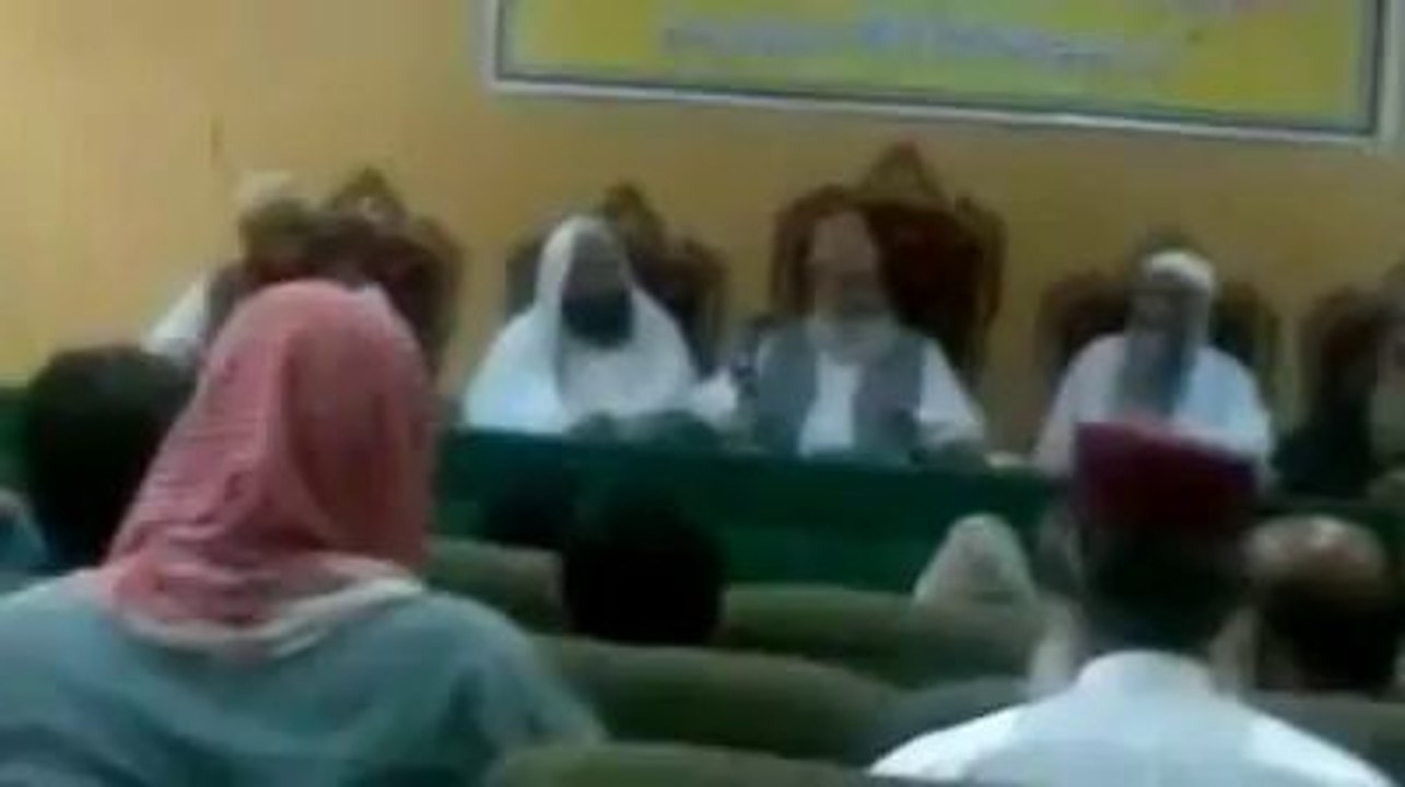 فرقه جماعة الدعوة (لشكرطيبه) کا اصل چہرہ 4