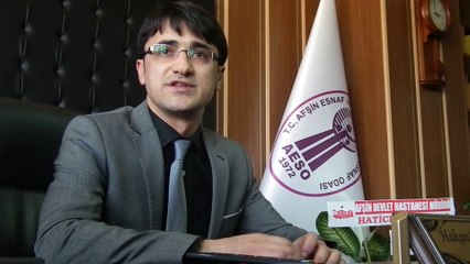 DSCF3175ESNAF VE SANATKARLAR ODASI BAŞKANINA HAYIRLI OLSUN ZİYARETİ.AFŞİN-HALİL DEMİR