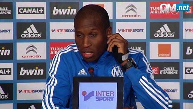 OM-Bastia : Rod Fanni répond aux médias