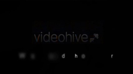 Boxes Logo Reveal - After Effects Template