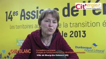 CAP Cit’ergie® -Témoignage de Bourg-lès-Valence-janvier 2013