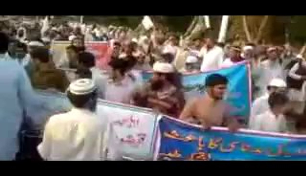 فرقه جماعة الدعوة (لشكرطيبه) کا اصل چہرہ 5