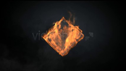 Fire Resistant Logo - After Effects Template