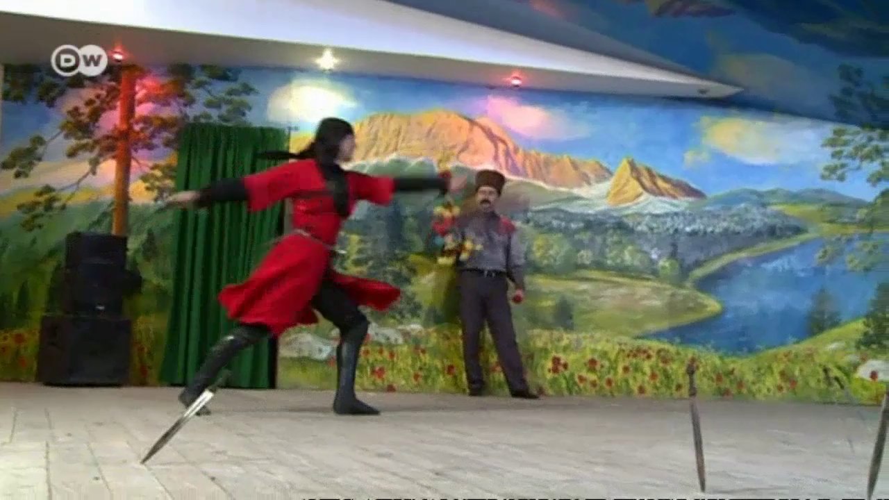 Russland: Verbrannte Erde | Europa Aktuell