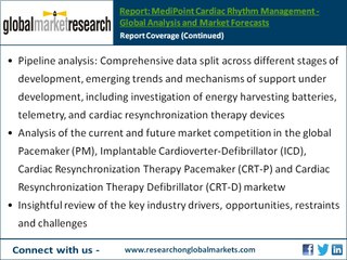 MediPoint Cardiac Rhythm Management - Research report